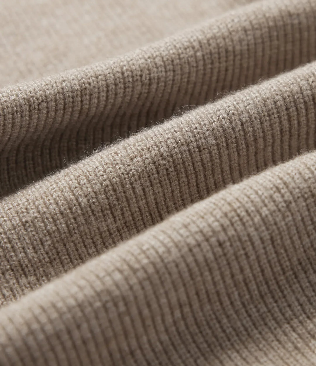 Cowl Neck Long Sleeve Stacked Casual Sweater