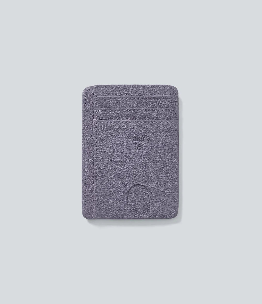 Halara Logo Card Holder–Surprise Color