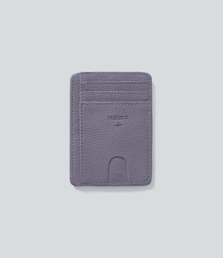Halara Logo Card Holder–Surprise Color