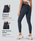 Halara UltraSculpt High Waisted Tummy Control Butt Lifting Ruched Pocket Shaping Yoga Leggings