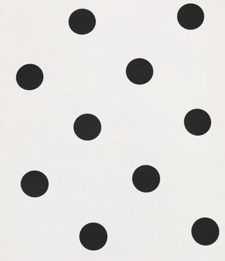 Stand Collar Polka Dot Side Stripe Casual Track Jacket with Pockets