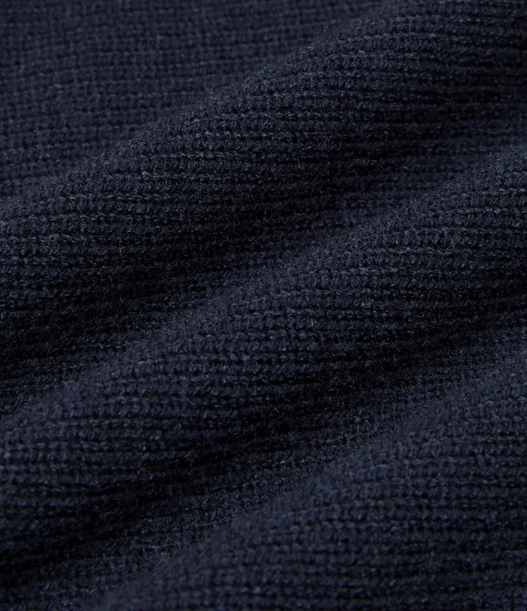 Mock Neck Batwing Long Sleeve Work Sweater