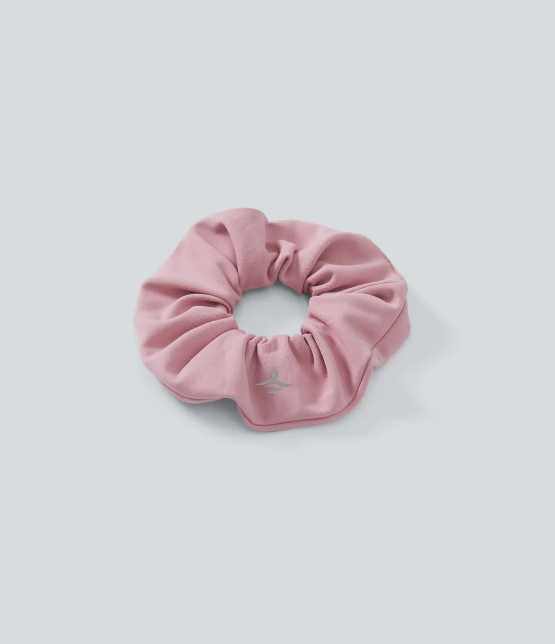 SoftlyZero Plush Solid Pleated Scrunchie-Surprise Color