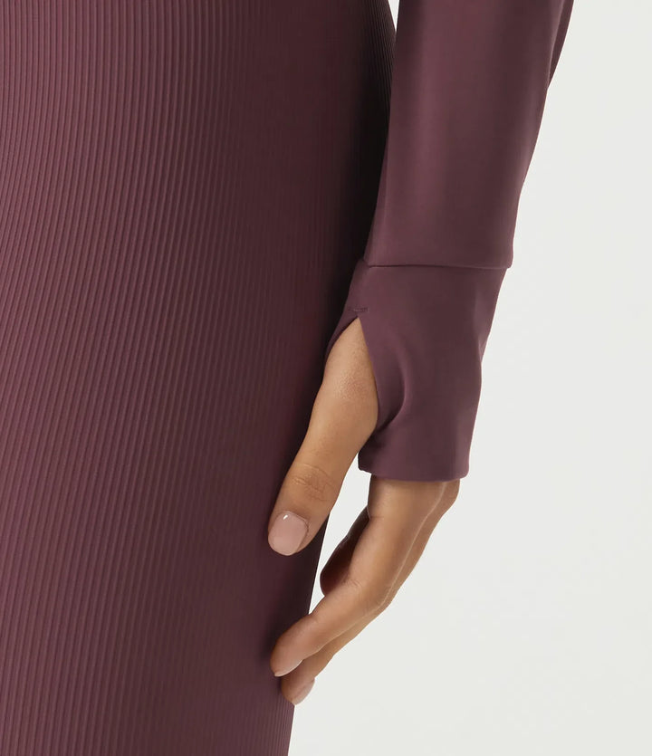 Halara UltraSculpt Stand Collar Long Sleeve Buckle Belted Yoga Curvy Jacket