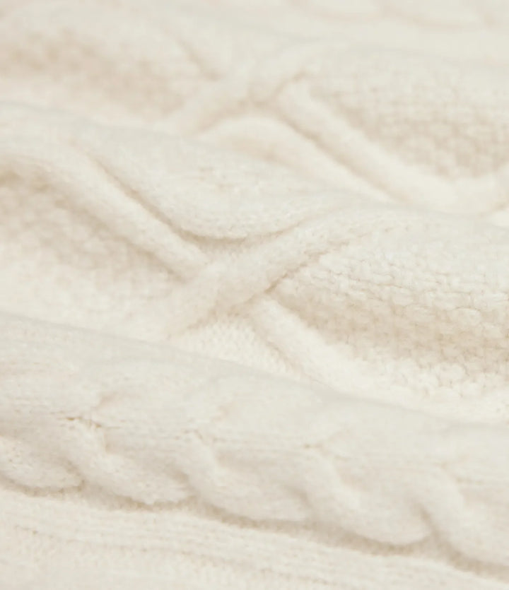 Round Neck Long Sleeve Casual Sweater