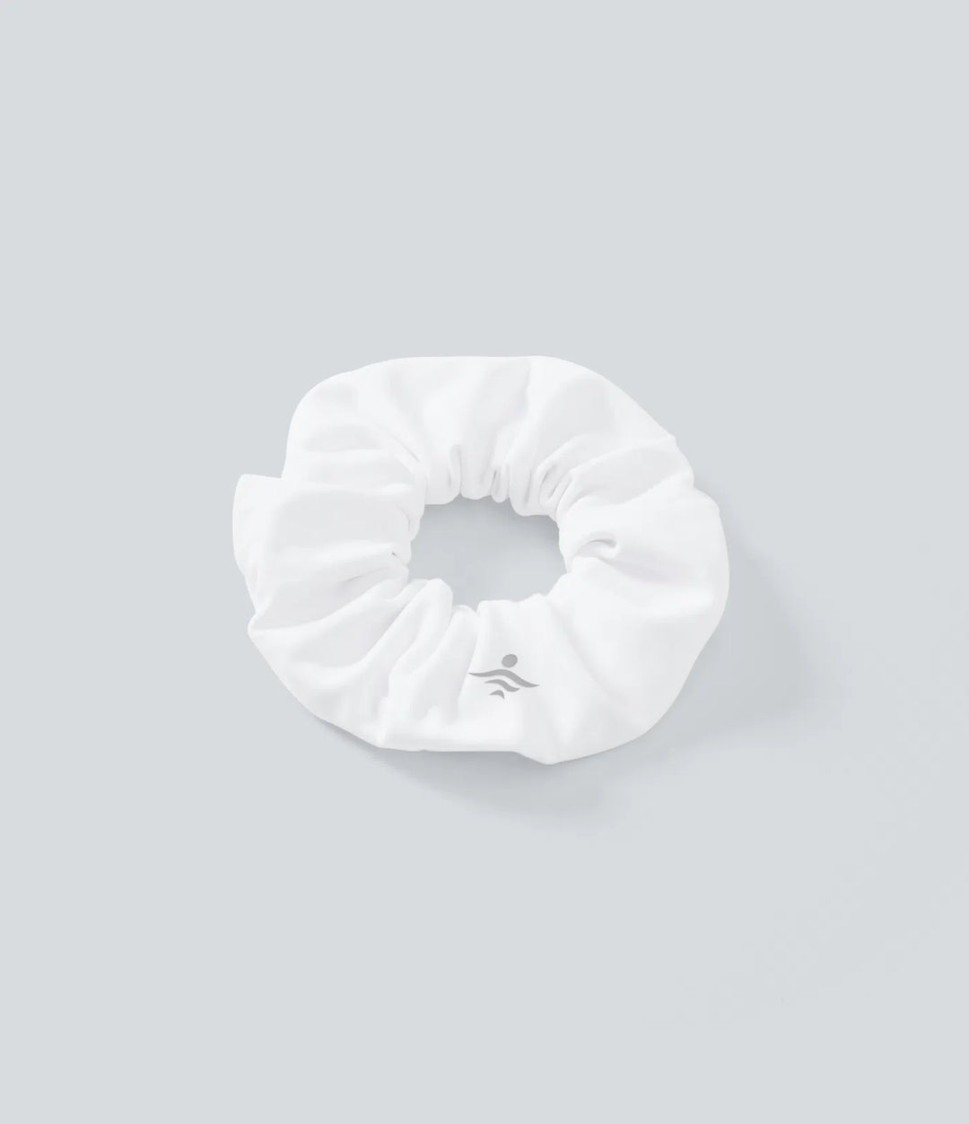SoftlyZero Plush Solid Pleated Scrunchie-Surprise Color