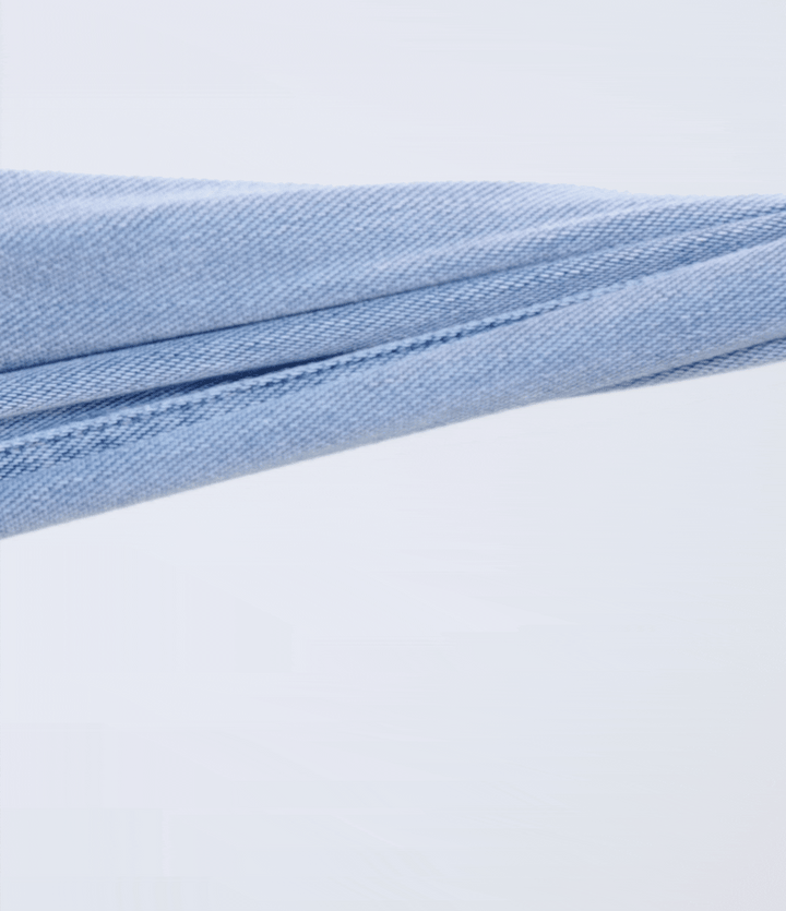 Halara Flex Mid Rise Tummy Control Casual Baggy Jeans with Pockets