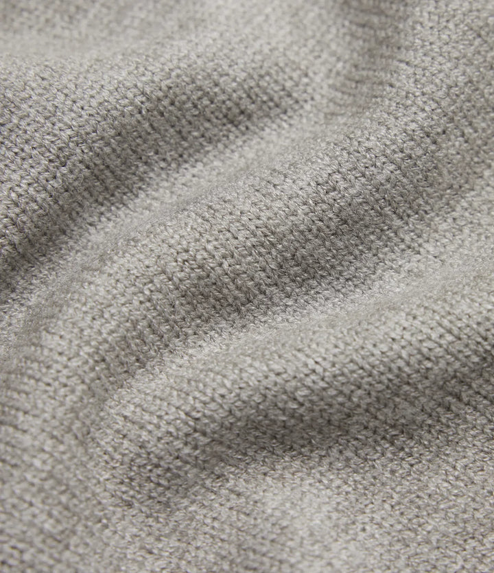 Reglan Long Sleeve Relaxed Fit Casual Sweater Shrug