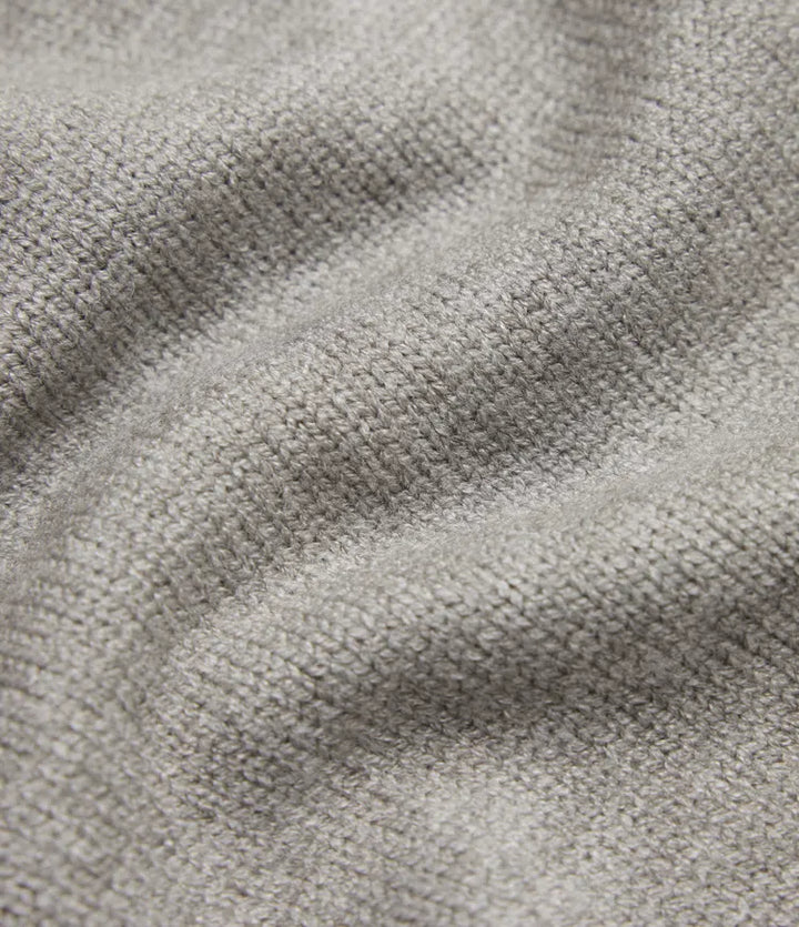 Reglan Long Sleeve Relaxed Fit Casual Sweater Shrug