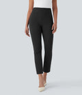 Halara Flex High Waisted Pocket Tapered Cropped Work Pants