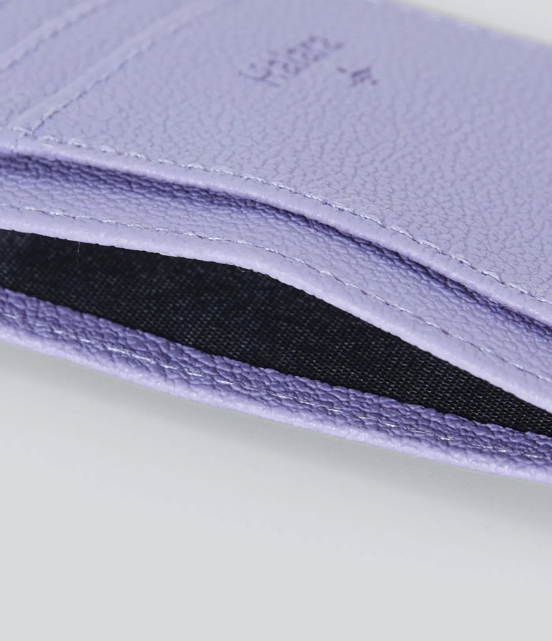 Halara Logo Card Holder–Surprise Color
