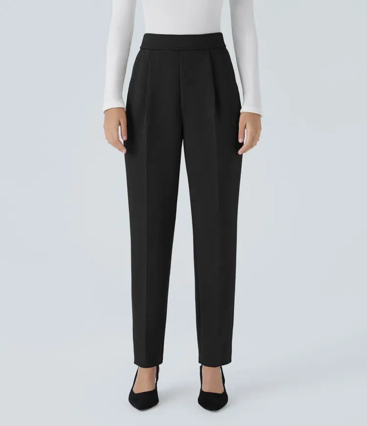 Halara Flex High Waisted Pocket Tapered Work Pants