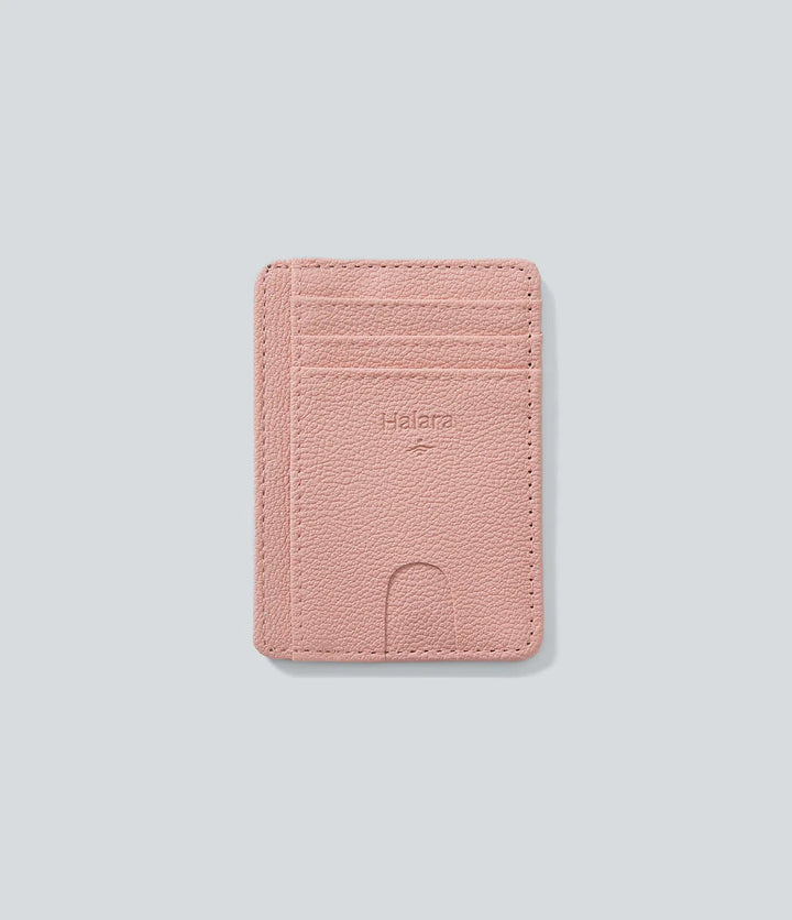 Halara Logo Card Holder–Surprise Color