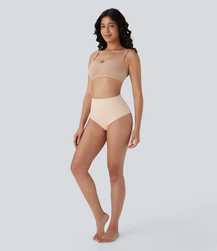 High Waisted Lounge Smoothing Panties